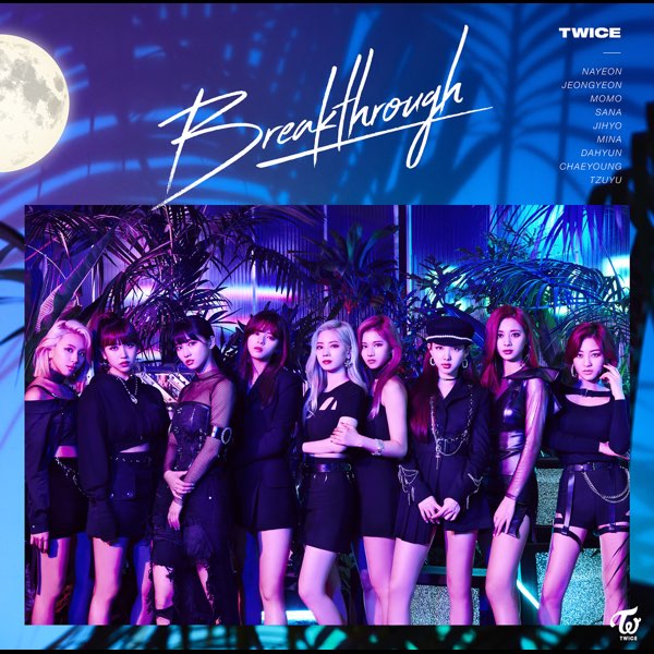 ALBUMS TWICE (japoneses)