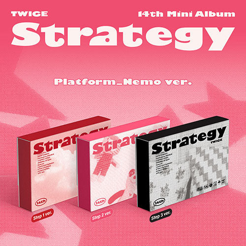 ALBUMS TWICE (coreanos)