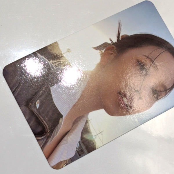 Photocard 'Ready to be' (Mina - C)