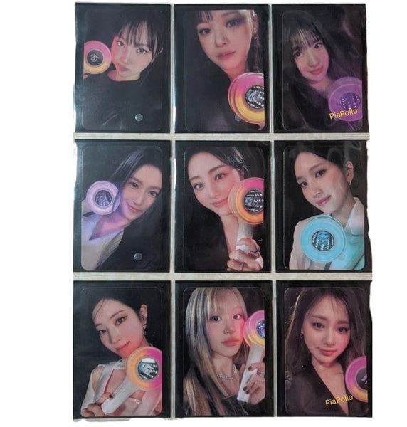 Photocard Candybong Infinity (JYPEshop)