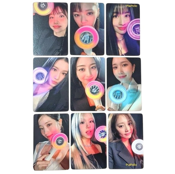 Photocard Candybong Infinity (WithMuu)