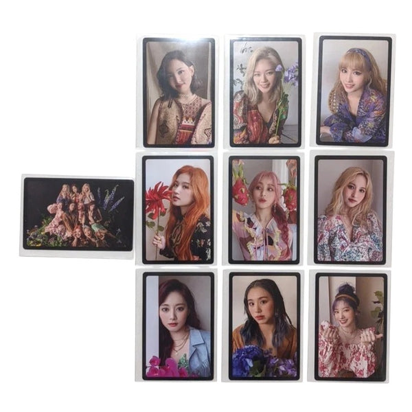 Photocards PREVENTA - More&More (A)
