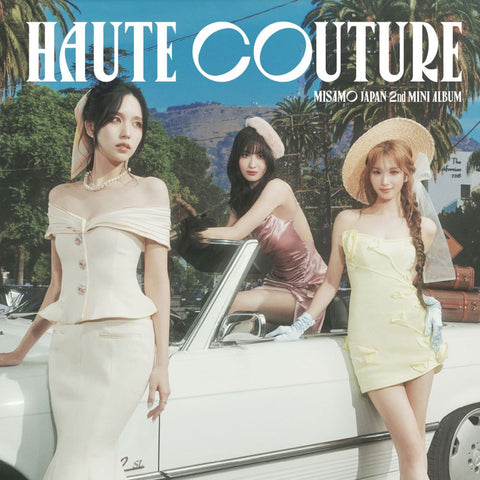 MISAMO 'HAUTE COUTURE' Regular ver.