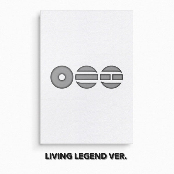 BTS - ARIRANG (LIVING LEGEND VER.)