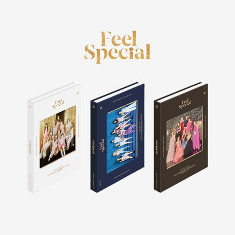 TWICE - FEEL SPECIAL