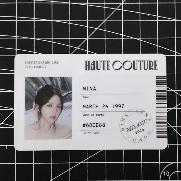 MISAMO 'HAUTE COUTURE' MISAMO VER.