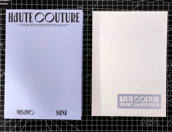 MISAMO 'HAUTE COUTURE' MISAMO VER.