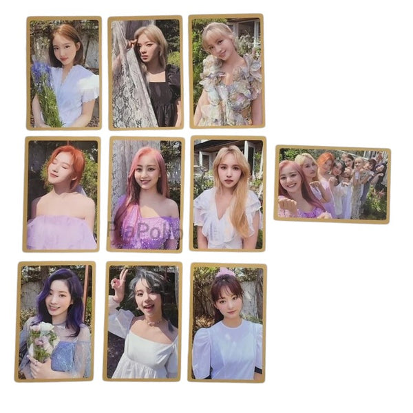 Photocards PREVENTA - More&More (C ver.)