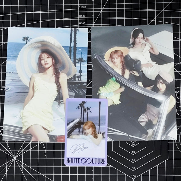 MISAMO 'HAUTE COUTURE' MISAMO VER.