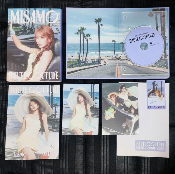 MISAMO 'HAUTE COUTURE' MISAMO VER.