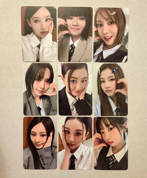 TWICE - THIS IS FOR (incluye set photocard preventa)