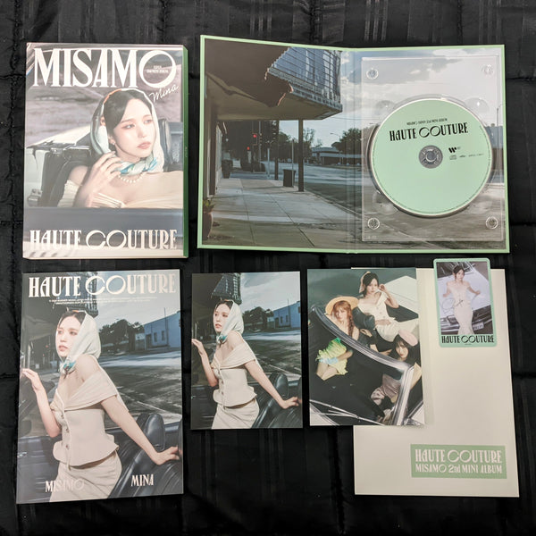 MISAMO 'HAUTE COUTURE' MISAMO VER.