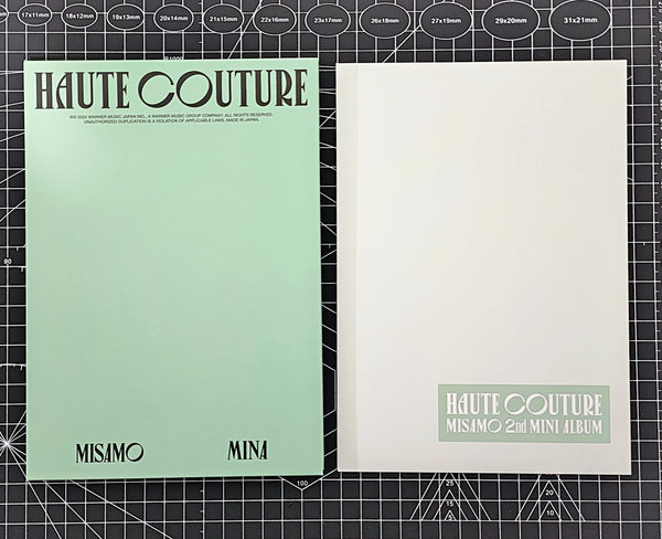 MISAMO 'HAUTE COUTURE' MISAMO VER.