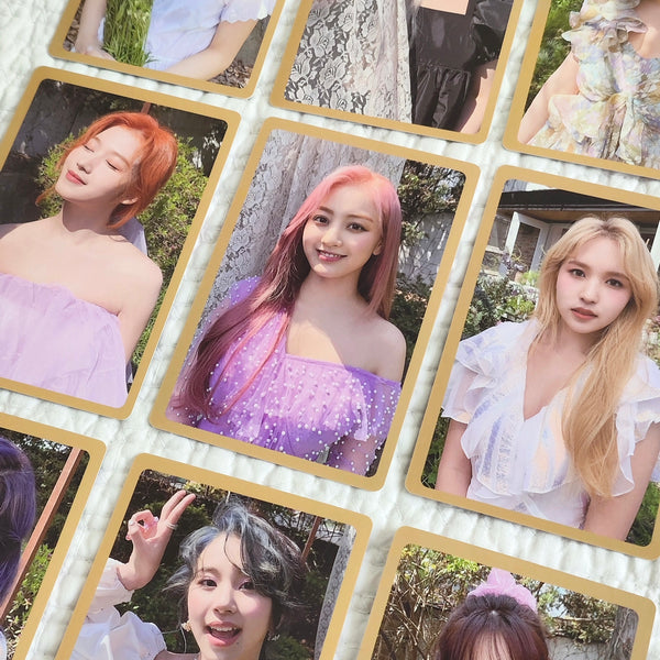 Photocards PREVENTA - More&More (C ver.)