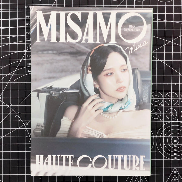 MISAMO 'HAUTE COUTURE' MISAMO VER.