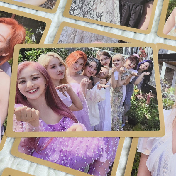 Photocards PREVENTA - More&More (C ver.)