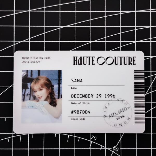 MISAMO 'HAUTE COUTURE' MISAMO VER.