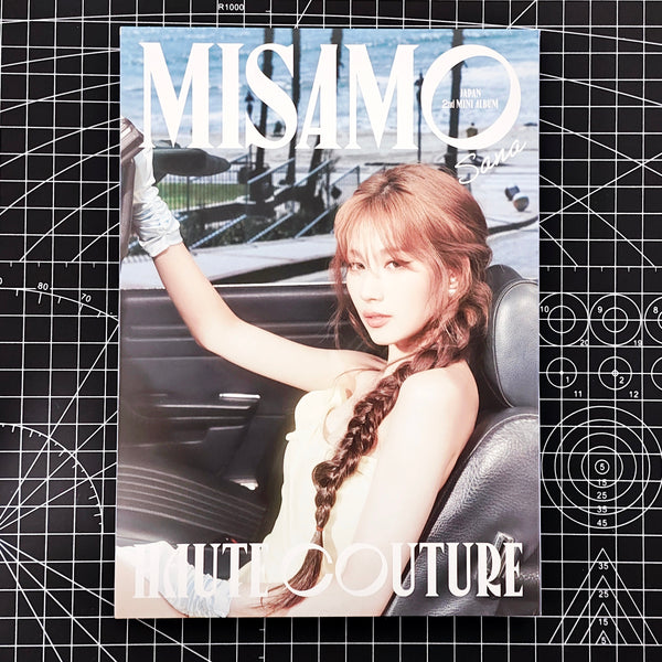 MISAMO 'HAUTE COUTURE' MISAMO VER.
