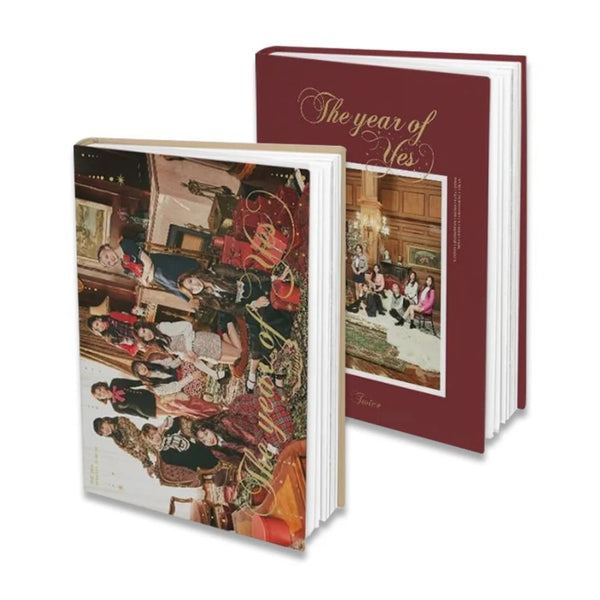 TWICE - THE YEAR OF YES