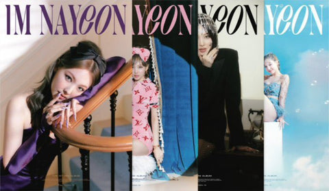 POSTER IM NAYEON (versiones)