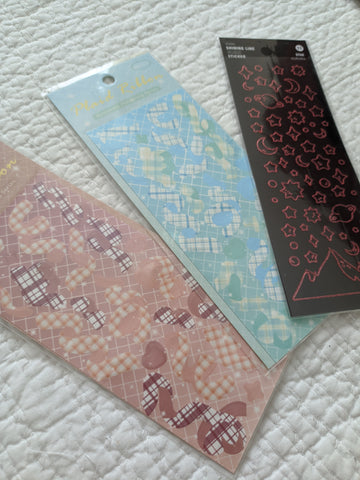 Stickers deco