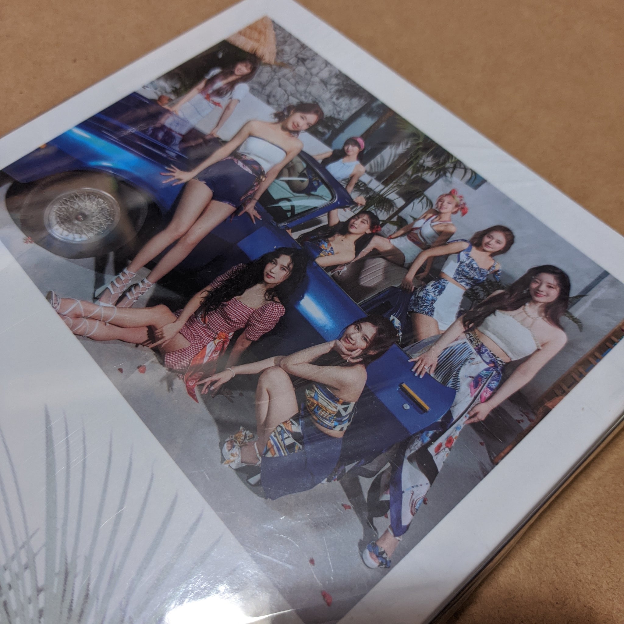 TWICE - TASTE OF LOVE (Taste ver.) – piapollo
