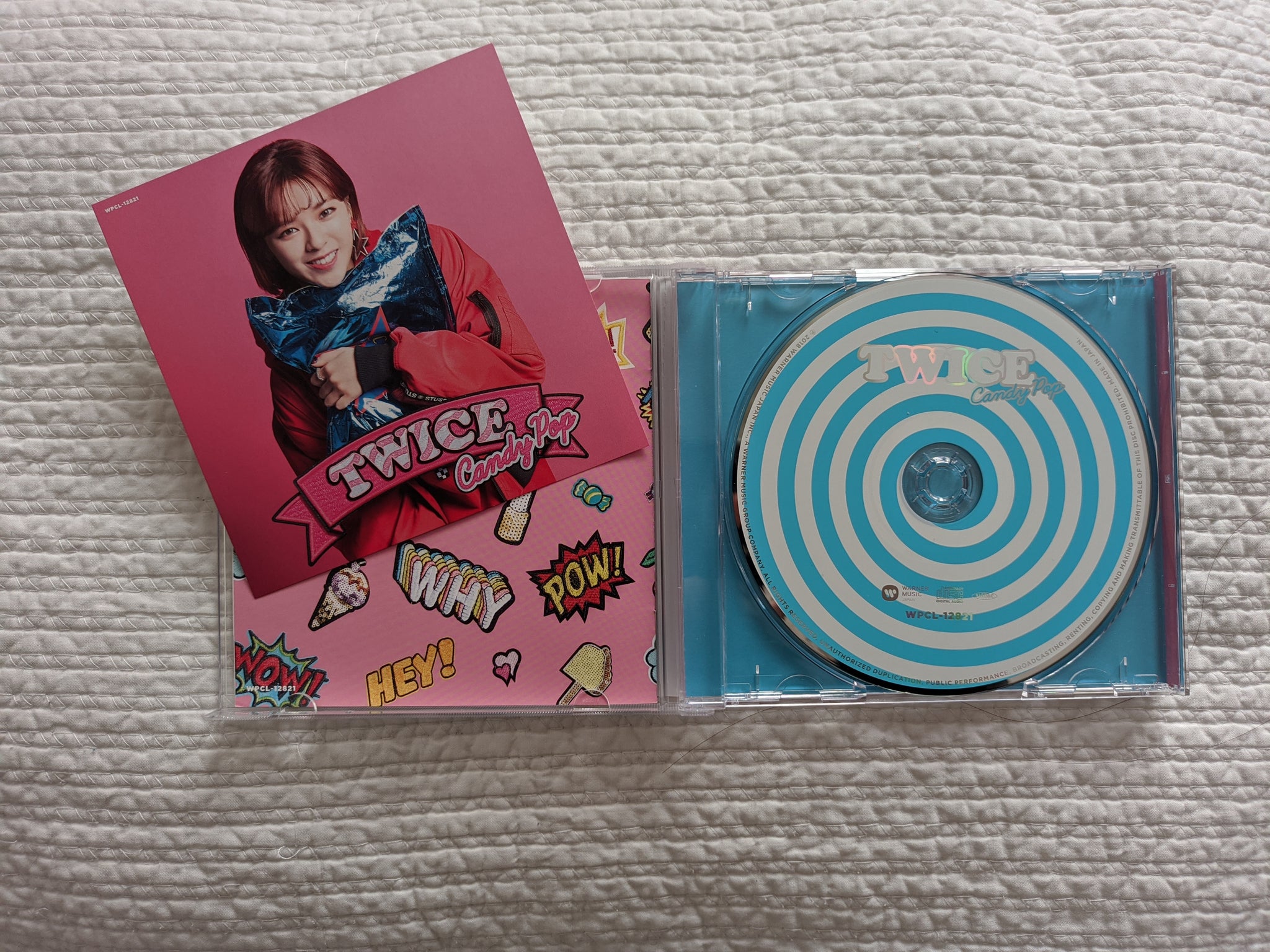 TWICE - Candy Pop Limited edition 