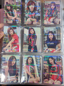 Sleeves Flash Holografico (62 x 90 mm)