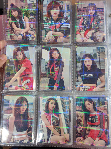 Sleeves Flash Holografico (62 x 90 mm)