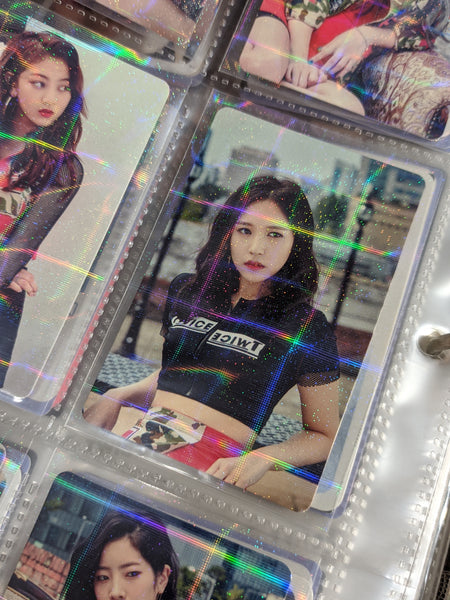 Sleeves Flash Holografico (62 x 90 mm)