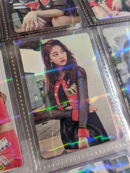 Sleeves Flash Holografico (62 x 90 mm)