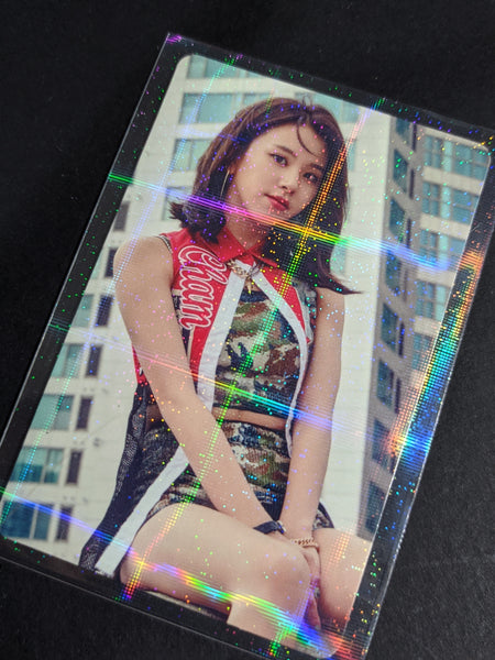 Sleeves Flash Holografico (62 x 90 mm)