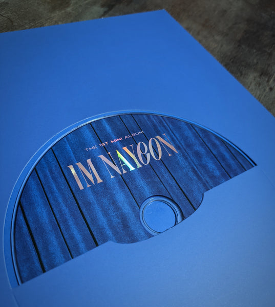 IM NAYEON - 1st mini album (SOLO PB, CD, PREVENTA)