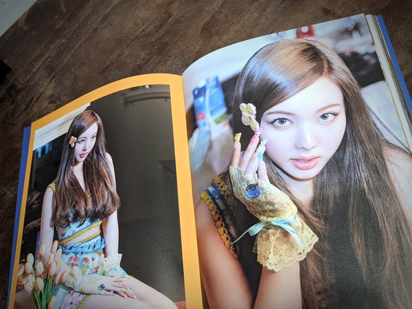 IM NAYEON - 1st mini album (SOLO PB, CD, PREVENTA)