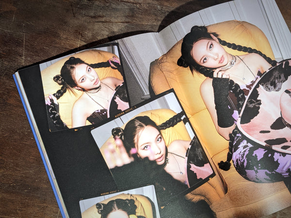 IM NAYEON - 1st mini album (SOLO PB, CD, PREVENTA)