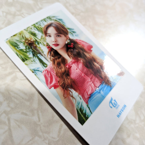 Photocard Twaiis Shop