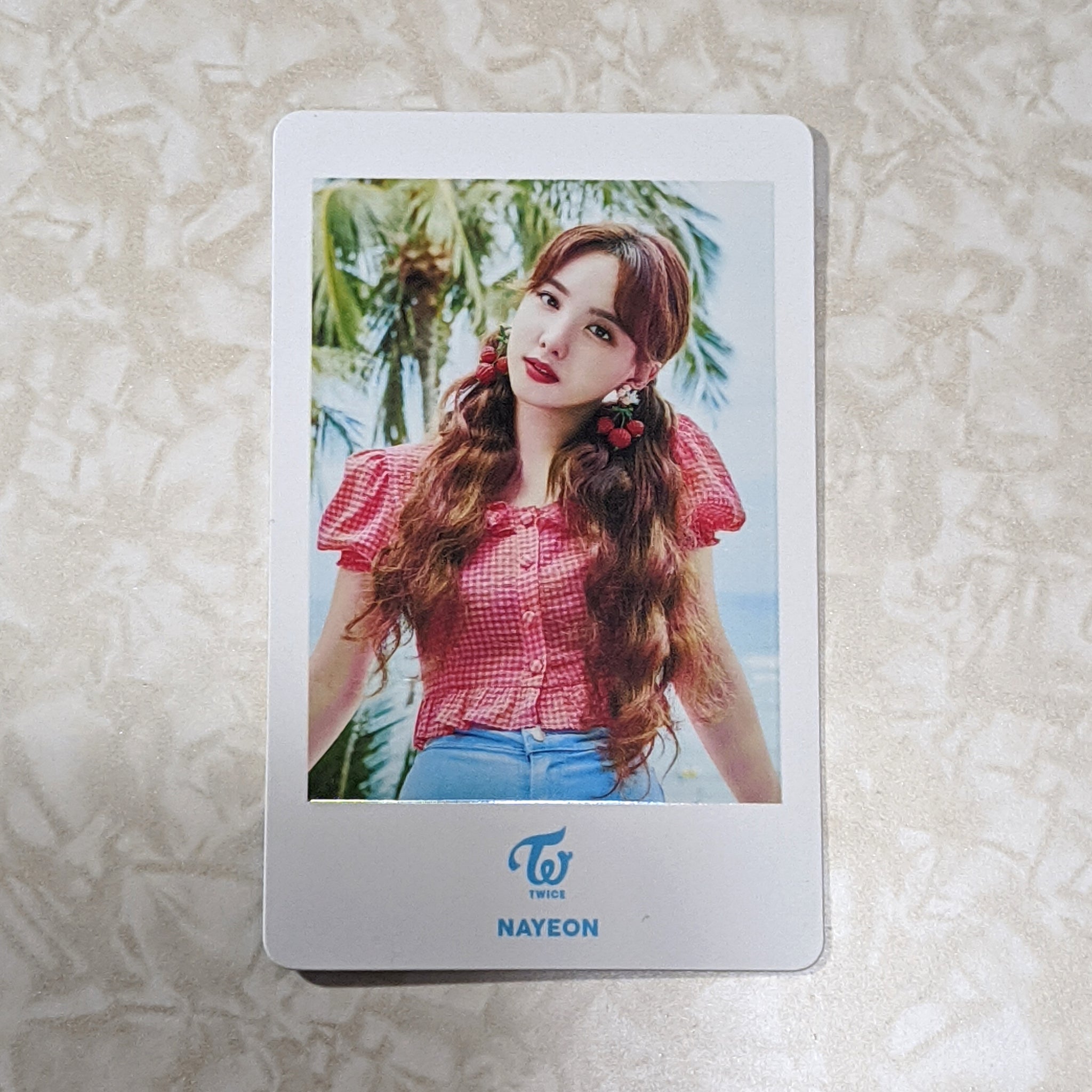 Photocard Twaiis Shop