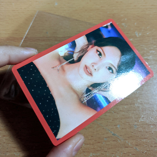 Photocard NAYEON KURA KURA