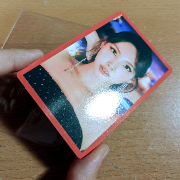 Photocard NAYEON KURA KURA