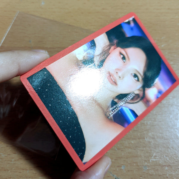 Photocard NAYEON KURA KURA