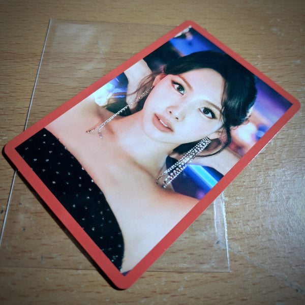 Photocard NAYEON KURA KURA