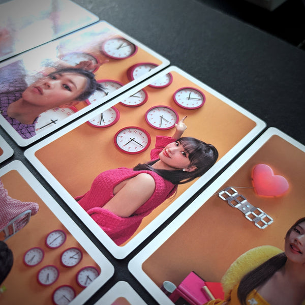 Photocard Preventa Between 1&2 (complete)
