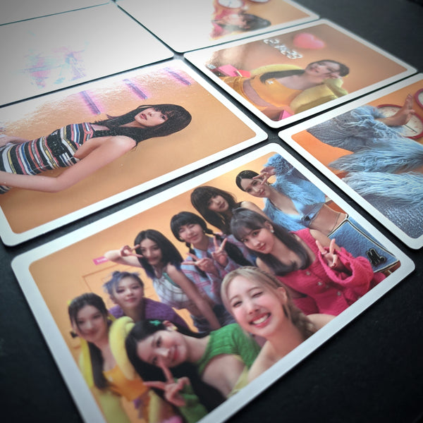 Photocard Preventa Between 1&2 (complete)