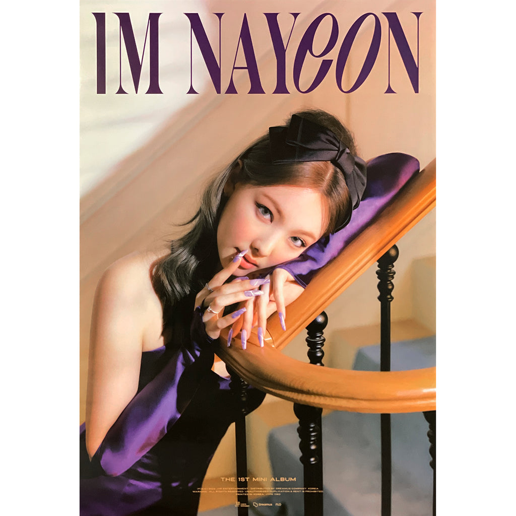 POSTER IM NAYEON (versiones)