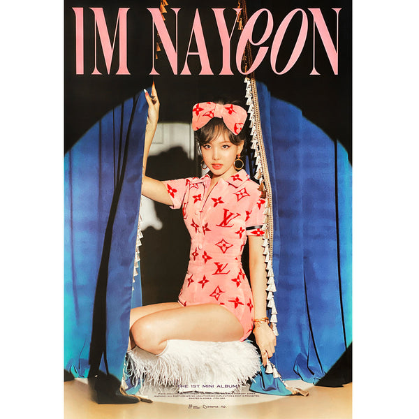 POSTER IM NAYEON (versiones)