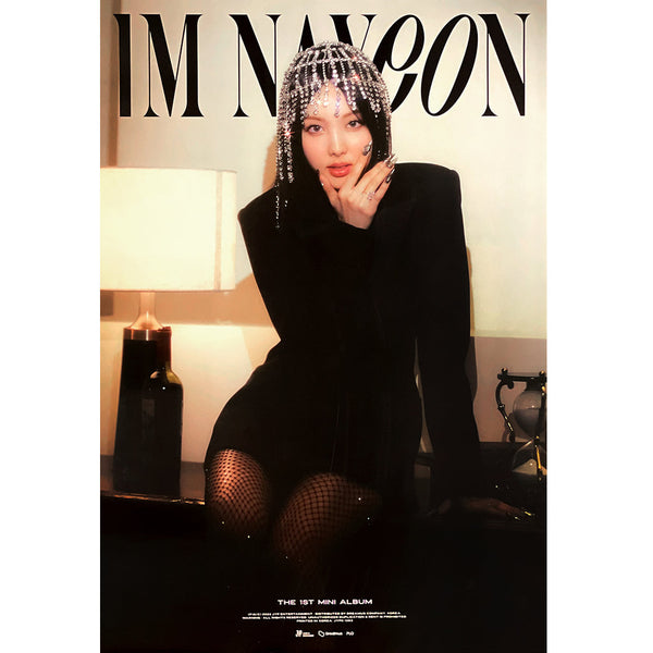 POSTER IM NAYEON (versiones)