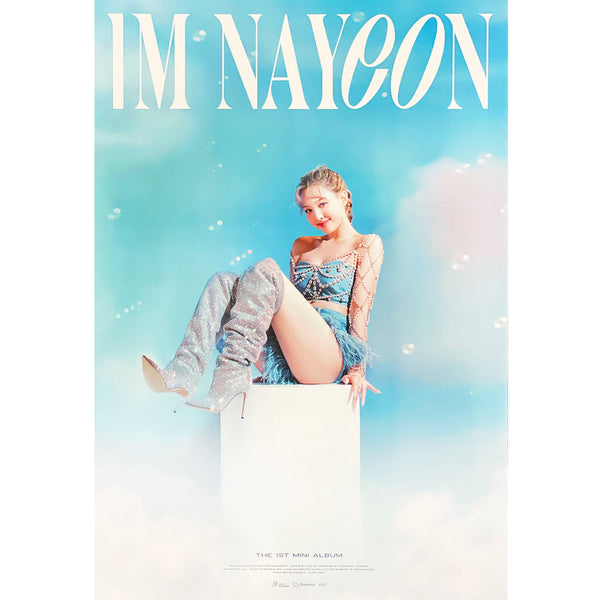 POSTER IM NAYEON (versiones)