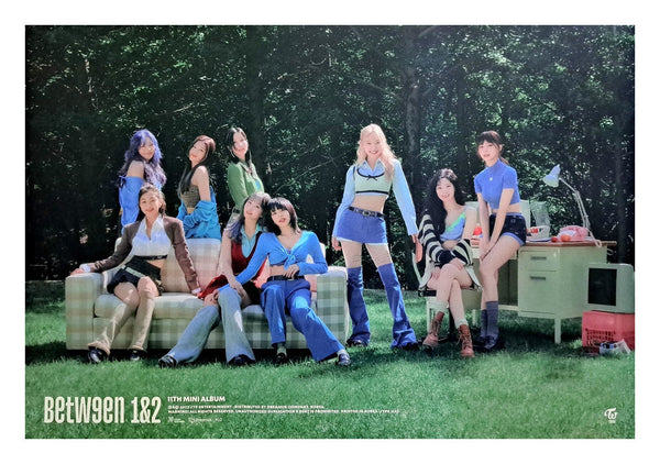 TWICE - BETWEEN 1&2
