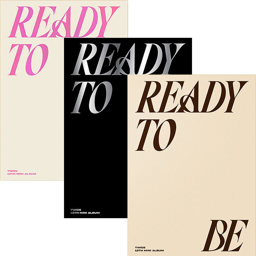 ALBUMS TWICE (coreanos)